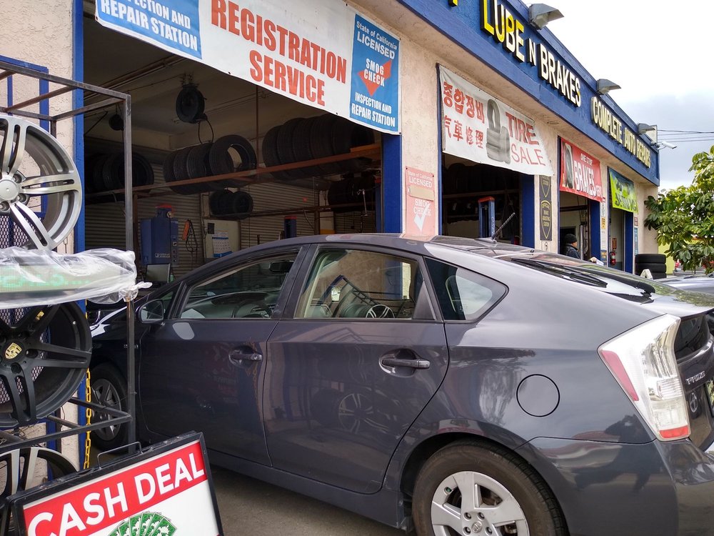 ONE STOP LUBE N BRAKES 18 Photos & 111 Reviews 2514 Sepulveda Blvd