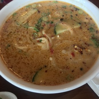 Saigon -2- Siam Bistro - Sate spicy pho - Vietnamese Near Me - Gilroy, California