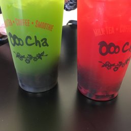 Strawberry Fruit Tea