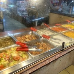 Namaste Bazaar - Hot buffet