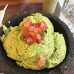 El Rancho - Their guac is off the chain.