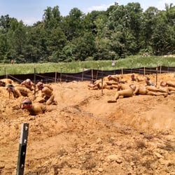 Elite Health and Fitness - Barbed Wire Crawl