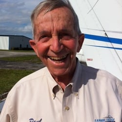 Paul Kramer's Learn to Fly Center - Paul Kramer:  Our Founder