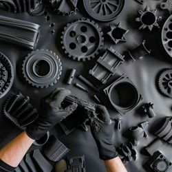 Solid Print 3D - SLS 3D Printing