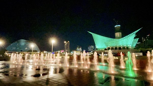 Port of Kobe Earthquake Memorial Park by null