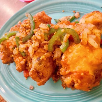 Tenglong Chinese Restaurant - Salt & Pepper Chicken Wings ( 4pcs) - Chinese Near Me - San Francisco, California Tenglong Chinese Restaurant - Salt & Pepper Chicken Wings ( 4pcs) - Chinese Near Me - San Francisco, California