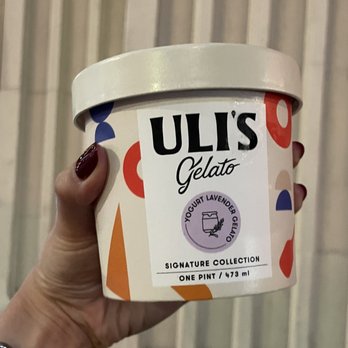 Uli's Gelato - The best - Ice Cream & Frozen Yogurt Near Me - Los Angeles, California Uli's Gelato - The best - Ice Cream & Frozen Yogurt Near Me - Los Angeles, California