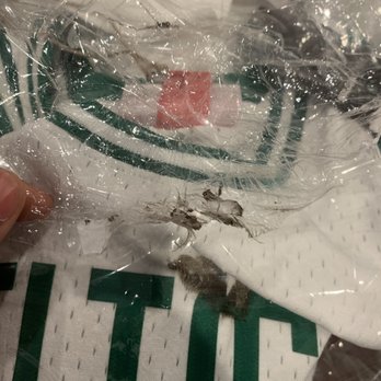 Mitchell & Ness - Burned jersey and packaging. - Sports Wear Near Me - Philadelphia, Pennsylvania Mitchell & Ness - Burned jersey and packaging. - Sports Wear Near Me - Philadelphia, Pennsylvania