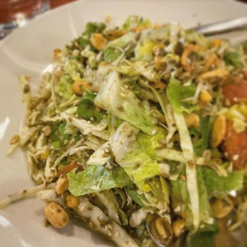 Burma Burma - Tea Leaf Salad - Burmese Near Me - Dublin, California Burma Burma - Tea Leaf Salad - Burmese Near Me - Dublin, California