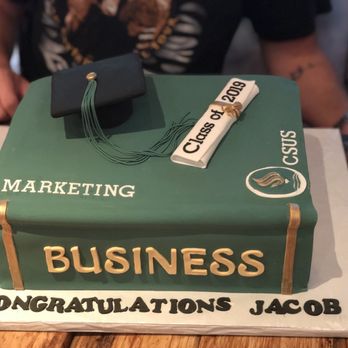 Something Sweet Bakery - Sac State graduation cake! - Bakeries Near Me - Galt, California Something Sweet Bakery - Sac State graduation cake! - Bakeries Near Me - Galt, California