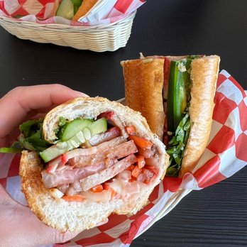 Le’s Banh Mi - Saigon Special - Cafes Near Me - Honolulu, Hawaii Le’s Banh Mi - Saigon Special - Cafes Near Me - Honolulu, Hawaii