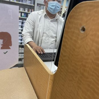 CVS Pharmacy - Lying pharmacist - Drugstores Near Me - LOS ANGELES, California