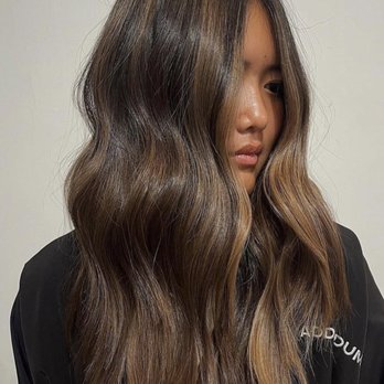 Addendum Salon - Custom highlights, tip outs, plus an all over gloss by Addendum Salon - Hair Extensions Near Me - San Diego, California Addendum Salon - Custom highlights, tip outs, plus an all over gloss by Addendum Salon - Hair Extensions Near Me - San Diego, California
