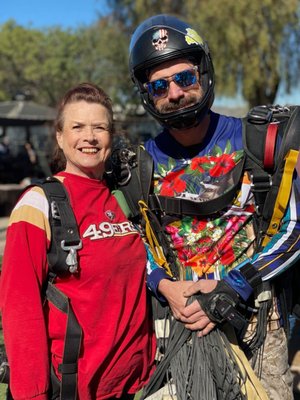 Skydive Elsinore by null