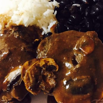 Colors Cafe - Steak, Jasmine rice, and black beans - Cafes Near Me - San Diego, California Colors Cafe - Steak, Jasmine rice, and black beans - Cafes Near Me - San Diego, California
