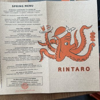 Rintaro - Izakaya Near Me - San Francisco, California Rintaro - Izakaya Near Me - San Francisco, California