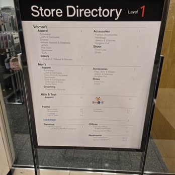 Macy's Backstage - Shoe Stores Near Me - Vernon Hills, Illinois