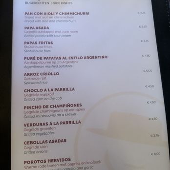 Mi Sueno - Part of the menu 8/23 - Argentine Near Me - Amsterdam, New Hampshire Mi Sueno - Part of the menu 8/23 - Argentine Near Me - Amsterdam, New Hampshire