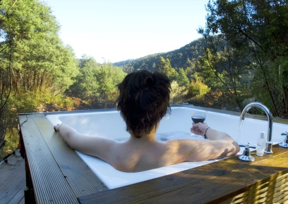 Huon Bush Retreats by null