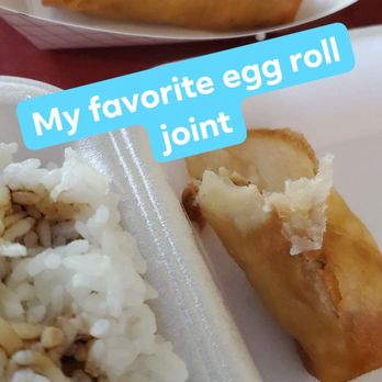 Burger Cache - Best eggroll - Burgers Near Me - Anchorage, Alaska