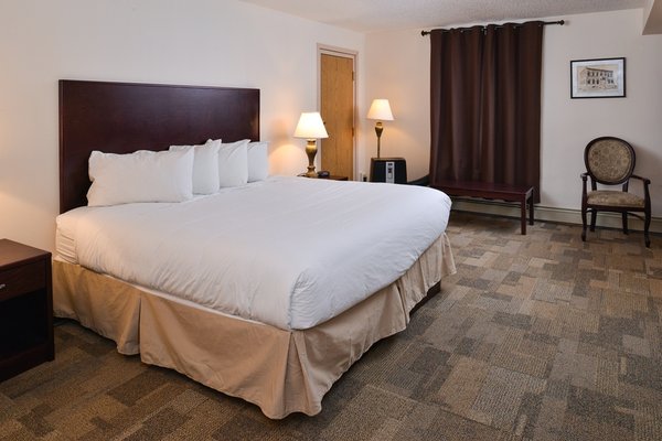 The Downtown, a Coast Hotel by null