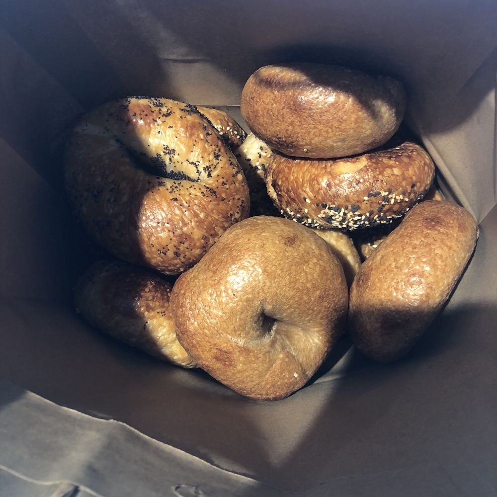 Lubbies Bagels - Bakers dozen, $25 - Bagels Near Me - Dallas, Texas
