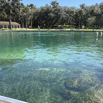 DeLeon Spring State Park - Parks Near Me - De Leon Springs, Florida