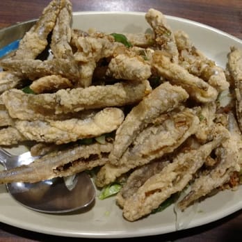Jess Cafe - pepper and salt smelt - Chinese Near Me - Chicago, Illinois Jess Cafe - pepper and salt smelt - Chinese Near Me - Chicago, Illinois