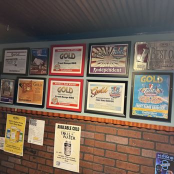 Front Range Barbeque - Memorabilia - Barbeque Near Me - Colorado Springs, Colorado