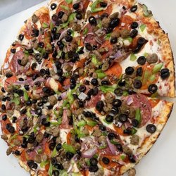 Riverdale Pizza - XL- Combination