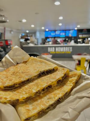 Bad Hombres Good Mexican Food by null