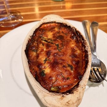 Vespaio - Eggplant parmigiana - Italian Near Me - Los Angeles, California Vespaio - Eggplant parmigiana - Italian Near Me - Los Angeles, California