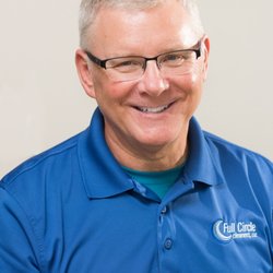 Full Circle Cleaners - Tom Holley Owner Operator