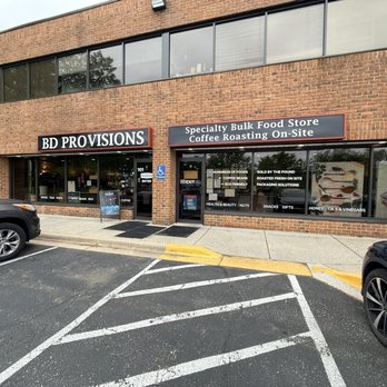 BD Provisions - Severna Park - Front area - Coffee Roasteries Near Me - Severna Park, Maryland BD Provisions - Severna Park - Front area - Coffee Roasteries Near Me - Severna Park, Maryland