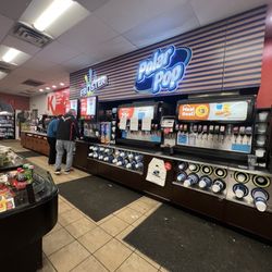 Circle K - Soda area