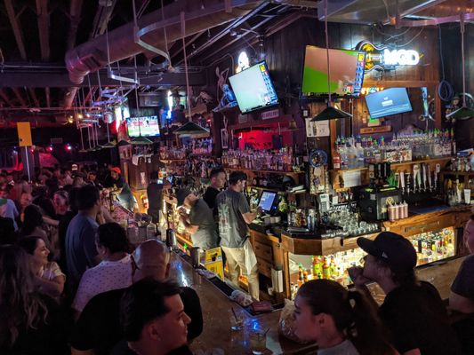 Vinnie's Bar & Grill by null