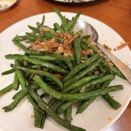 Green beans