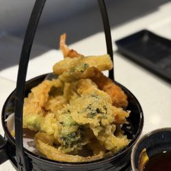 Combination Tempura