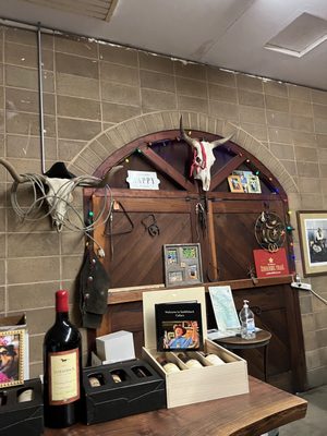 Saddleback Cellars by null