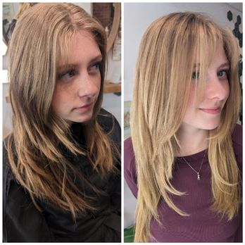 Coral Moss Salon - Blow Dry/Out Services Near Me - Rolling Hills Estates, California Coral Moss Salon - Blow Dry/Out Services Near Me - Rolling Hills Estates, California