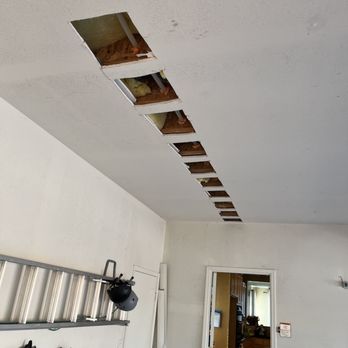 Drywall Repair Patching - Drywall Installation & Repair Near Me