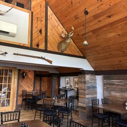 Corner of tap room