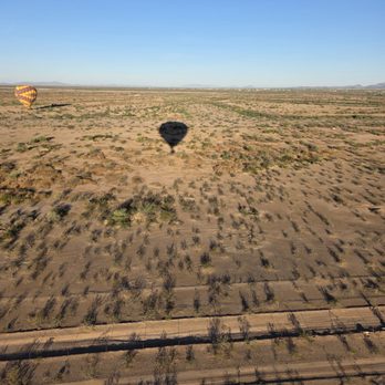 Rainbow Ryders Hot Air Balloon Ride - Hot Air Balloons Near Me - Glendale, Arizona