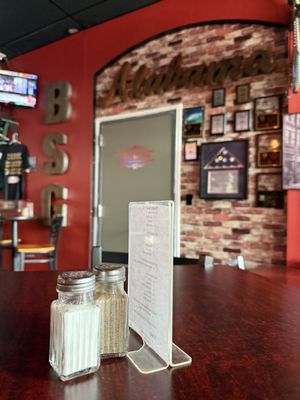 Bank Street Grill by null