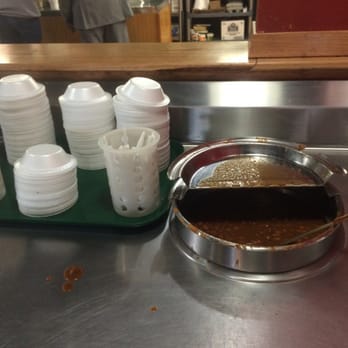 Jucys Hamburgers - Free pinto beans for dine in guests. - Burgers Near Me - Marshall, Texas Jucys Hamburgers - Free pinto beans for dine in guests. - Burgers Near Me - Marshall, Texas