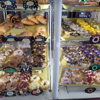 Painted Dough - Donuts Near Me - Chino, California