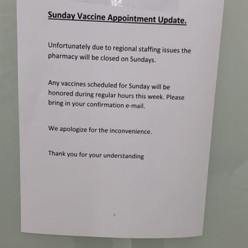 Walgreens - a sign posted to the public - Cosmetics & Beauty Supply Near Me - Hillsboro, Oregon