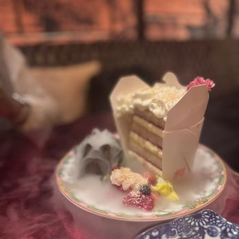 Mr. H - Dessert: liche cake - Chinese Near Me - Boston, Massachusetts Mr. H - Dessert: liche cake - Chinese Near Me - Boston, Massachusetts