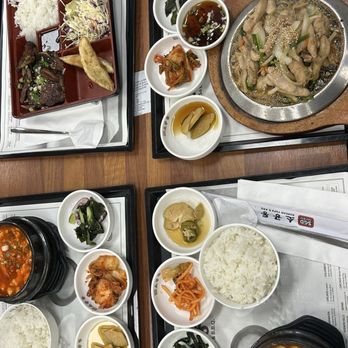 SGD Tofu and BBQ - Korean Near Me - Indianapolis, Indiana