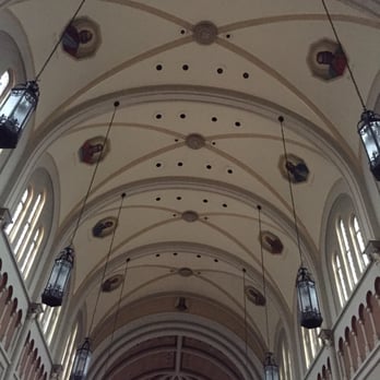 Cathedral of St John - Saints - Churches Near Me - Lafayette, Louisiana